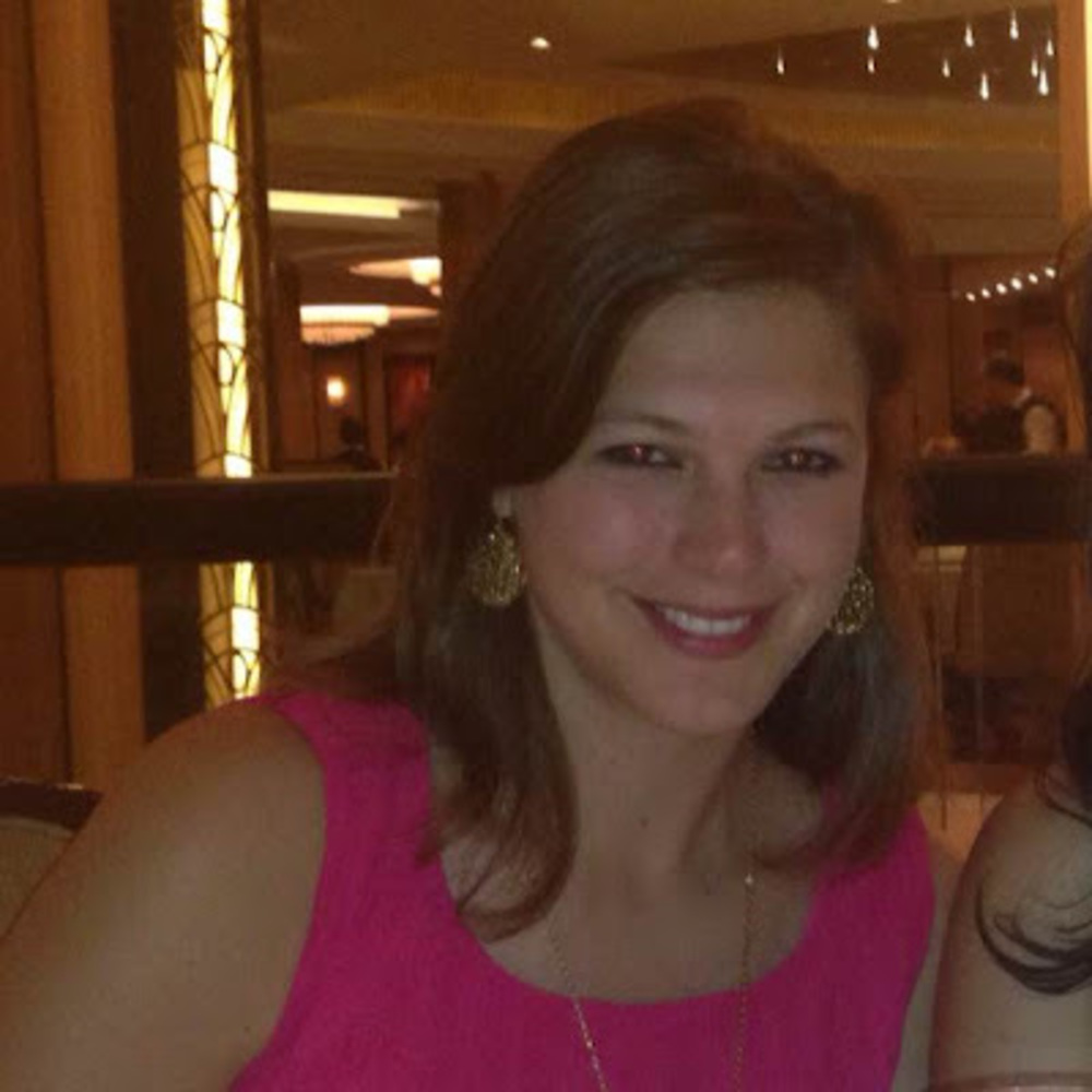 Meet your Posher, Georgina